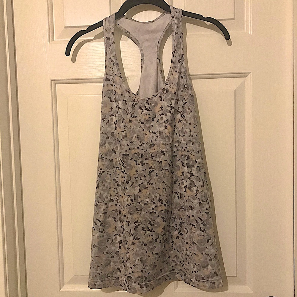 Lululemon Racerback Tank